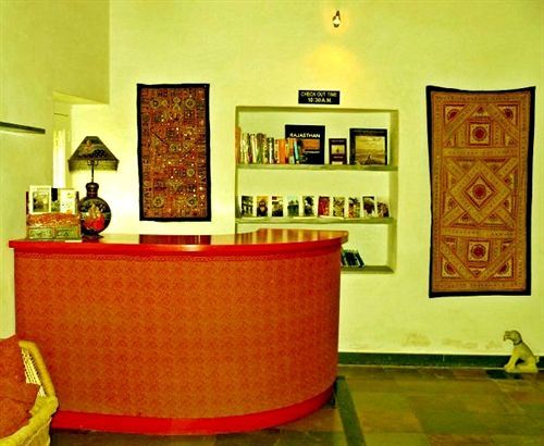 Hibiscus Hotel Udaipur Exterior foto